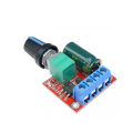 DC Motor Speed Controller Module Mini DC Motor PWM Speed Controller DC 4.5V-35V 5A 90W Speed Regulator Adjustable Board Switch.