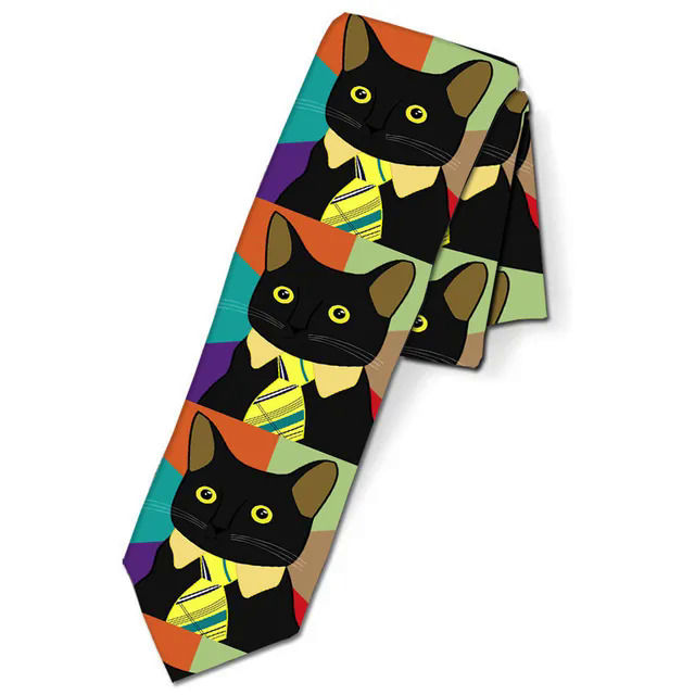 %E3%80%90Pioneer%20Gong%E3%80%91New%20Polyester%208cm%20Ties%20For%20Men%20Neckties%20Slim%20Ties%20Printed%20Mens%20Necktie%20Personality%20Cravate%20Party%20Wedding%20Accessories%205S-LD30%20-%20Image%207