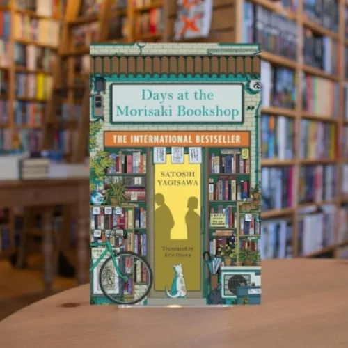 Days%20at%20the%20Morisaki%20Bookshop%20%20(%20%20%20(%20Days%20at%20the%20Morisaki%20Bookshop%20)%20%20#1%20%20)%20%20%20(%20%20Book%20by%20Satoshi%20Yagisawa%20%20)%20%20%20(%20%20Premium%20Paper%20and%20Matte%20Cover%20%20)%20-%20Image%203