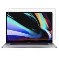(COD) 2 PCS For MacBook Pro 16 inch 9H Laptop Screen Tempered Glass Protective Film. 