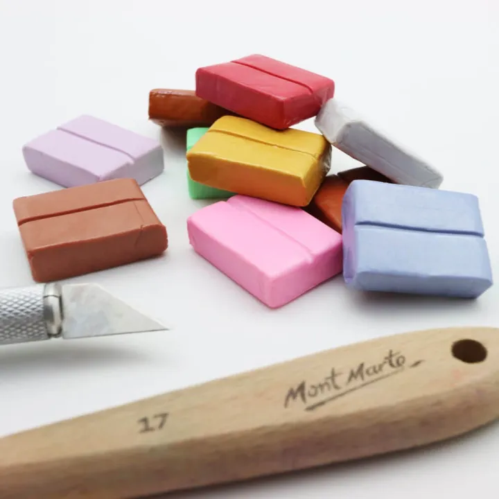 Mont%20Marte%20Make%20n%20Bake%20Signature%20Metallic%20Polymer%20Clay%20%E2%80%93%20100%20g%20(3.5%20oz),%2010%20Metallic%20Colours%20Set%20-%20Image%202