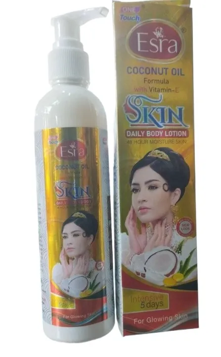 Esra%20Coconut%20Oil%20Skin%20Daily%20Body%20Lotion%20-200ml%20-%20Image%202