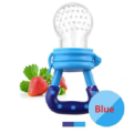 Kids Baby Supplies Nipple Teat Pacifier Fruit Vegetable Feeder Nipples Feeding Safe Fresh Food Chupeta for Toddler Infant.