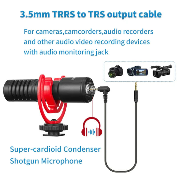Boya%20BY-MM1+%20Super-cardioid%20Condenser%20Shotgun%20Microphone%20-%20Compatible%20with%20smartphones,%20tablets,%20DSLRs%20-%20Ideal%20for%20Vlogging,%20Video%20Apps,%20Audio%20Recording%20Apps%20-%20Improved%20sensitivity%20and%20signal%20to%20noise%20ratio%20-%20%20Plug%20and%20play%20operation%20-%203.5mm%20headphone%20out%20-%20Image%206