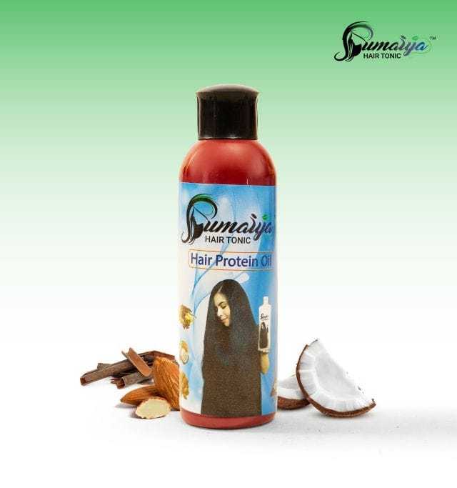Sumaiya Hair Tonic Sumaiya Hair Protein Oil
