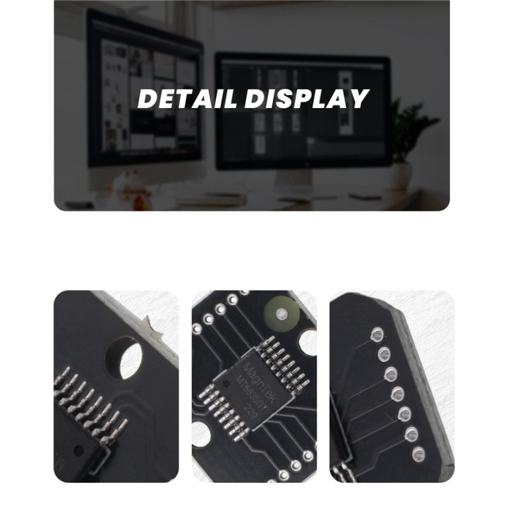 3X%20MT6835%20Magnetic%20Encoder%20Module%20PWM/SPI%20Brushless%20Motor%2021BIT%20Encoder%20Can%20Replace%20AS5048%20-%20Image%207