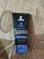 Muuchstac Mens Ocean Moisturizer & Sunscreen Matte Look Spf 18+ Cream With Turmeric & Aloe Vera Beads, Non-Sticky & Water Resistant 45 Ml.