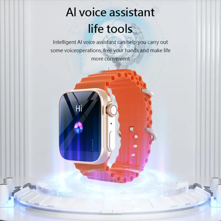 U8%20Ultra%20Smart%20Watch%20Men%20Women%201.44"%20Bluetooth%20Call%20Smartwatch%20Sleeping%20Heart%20Rate%20Monitoring%20Custom%20Dial%20Sport%20Modes%20-%20Image%209