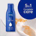 NIVEA nourishing Lotion Body Milk 5 in 1 - 200ml. 