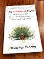 The Charisma Myth: How Anyone Can Master the Art and Science of Personal Magnetism by Olivia Fox Cabane. 