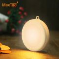 【Cathery Baby Store】LED Night Light Lamp With PIR Motion Sensor Light Battery Closet Corridor Bedside Wall Cabinet Light Auto On/OFF. 