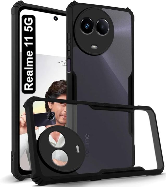 For%20Realme%2011%205G%20Phone%20Case%20Transparent%20Shockproof%20Slim%20Cover%20Phone%20Casing%20For%20Realme%2011%205G%20Back%20Cover%20-%20Image%202