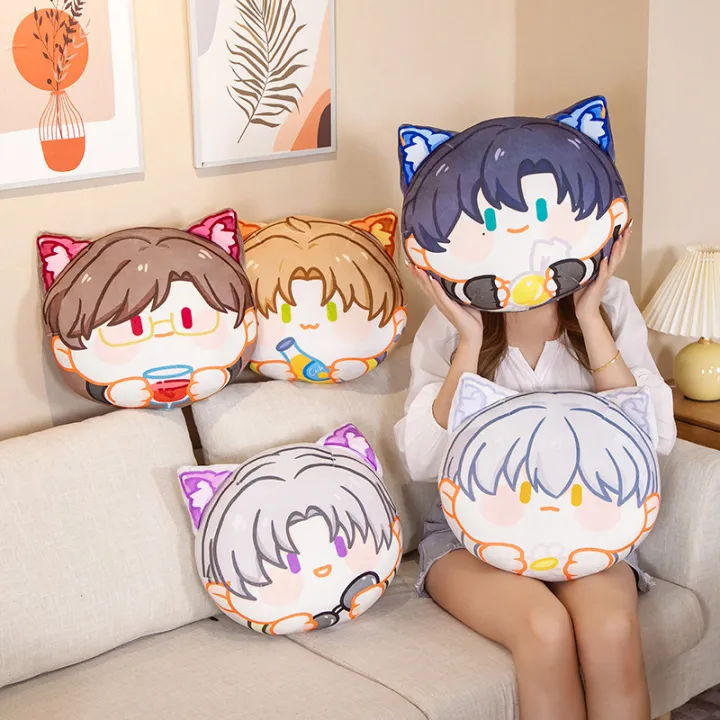 Light%20and%20Night%20Love,%20Doujin,%20Surrounding%20Pillows,%20Qi%20Sisley,%20Charlie%20Sue,%20Xiao%20Yat,%20Plush%20Toys,%20Dango%20Doll,%20Doll,%20Girl%20-%20Image%204