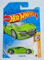 Hot Wheels 2023 Release (Mainline) JDM 17 Acura NSX, Scale - 1:64.