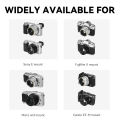 7artisans 25mm F1.8 APS-C Frame Large Aperture Wide Angle Prime Lens for Studio Photography with Sony E Zev-10 X Z M M43 Mount. 