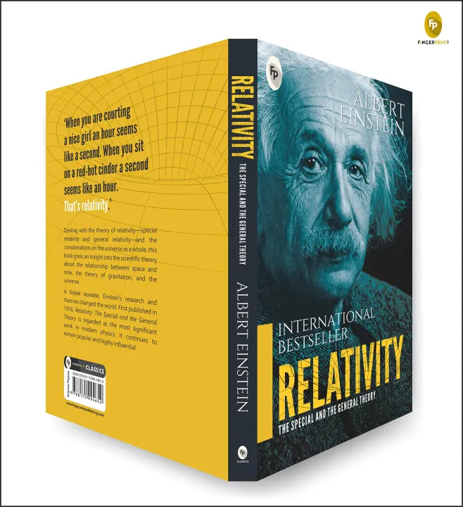 Relativity:%20The%20Special%20and%20the%20General%20Theory%20Paperback%20-%20Image%205