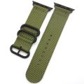 strap For Apple watch band 44mm 40mm 45mm 41mm 42mm 38mm 49mm Sports Nylon bracelet watch strap iwatch series 7 6 5 4 3 2 1 SE 8 BruberryBe. 