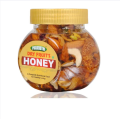 Mixed dry Fruits - 1 kg with honeyy mix. 