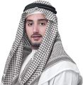 Black Color Arab Muslim Wear Arabian Imam Head Band / Belt For Men. 