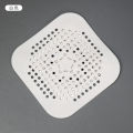 Square deodorizer silica gel pad floor drain toilet anti-odor deodorization blockage toilet sewer deodorization. 
