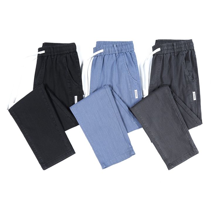 High%20Quality%20Brand%20Summer%20Stretch%20Cotton%20Hole%20Men's%20Ankle%20Length%20Jeans%20Thin%20Streetwear%20Design%20Denim%20Pants%20Korea%20Casual%20Trousers%20-%20Image%207