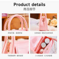 Bohao Jelly Bag 2023 New Cross-border Foreign Trade Crossbody Bag Women's Small Bag Women's Shoulder Bag Small Square.