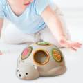 Montessori Color Matching Toy Early Educational Toy for Toddlers Boy Girls.
