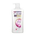 International Thailand product Hair care products Hair care shampoo Clear -COMPLETE SOFT CARE- used for women- 650 ml. 