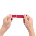 High Elastic Nylon Watch Band For Apple Watch Series 7 45mm / 6 y SE y 5 y 4 44mm / 3 y 2 y 1 42mm. 