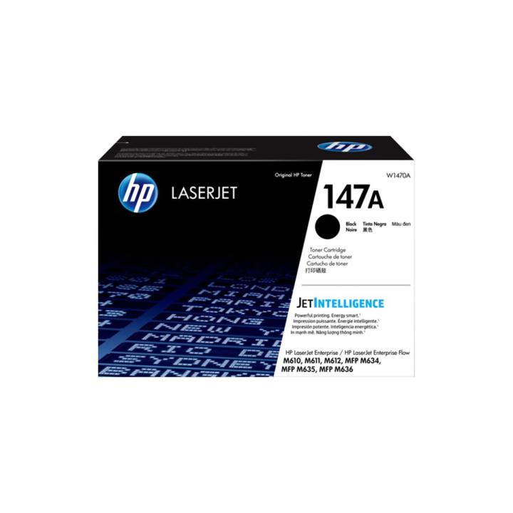 HP 147A Black LaserJet Toner
