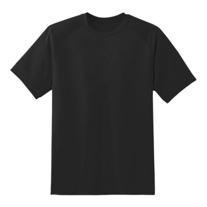 Black T shirt Cotton Round Neck T Shirt for Men T Shirt For Man T Shirt For Man T Shirt For Man Daraz .bd