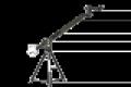 NSH Camera Jib Professional Camera Carne Arm for DSLR Video Professional Camera Video for Making Film. 