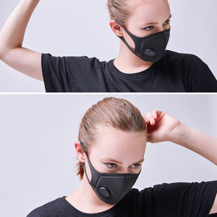Anti%20Dust%20Mask%20Anti%20PM2.5%20Pollution%20Face%20Mouth%20Respirator%20Black%20Breathable%20Valve%20Mask%20Filter%20%20Mouth%20Cover%20-%20Image%204