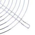 200MM Metal pc computer case fan grill finger guard protection cover. 