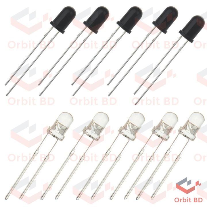 5Pair-%20IR%20Transmitter%20&%20Receiver%20LED%20Sensor%205mm%20940nm%20IR%20LED%20Light%20Infrared%20Transmitter%20Receiver%20TX%20RX%20LED%20Sensor%20Light%205mm%20-%20Image%203