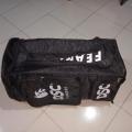 Carry Your Cricket Gear in a Large-Size Cricket Kit Bag - Easy to Use and Clean, A Unique Choice for Sports  Enthusiasts. 