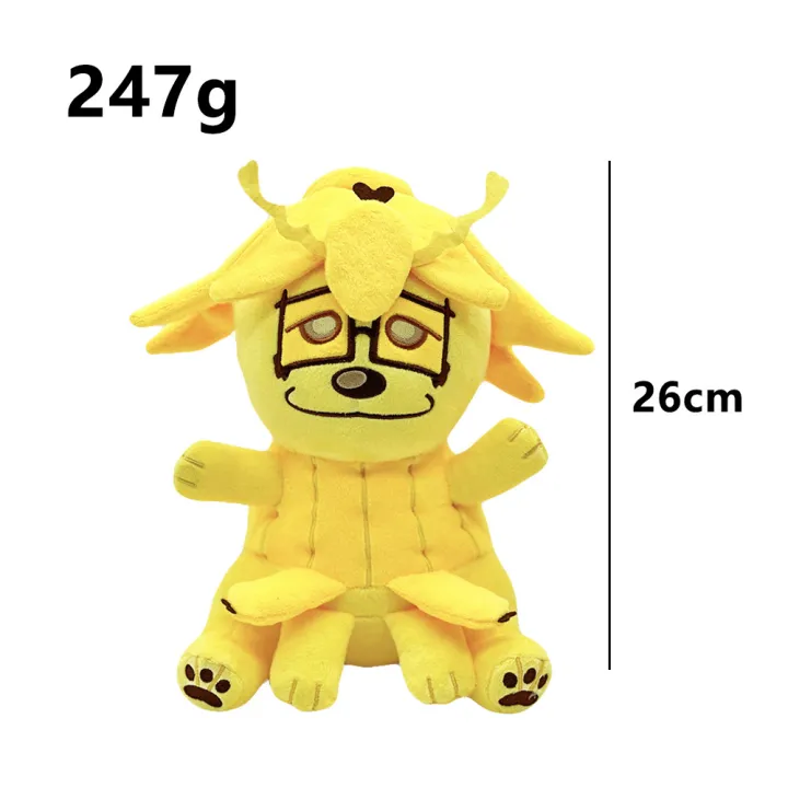 New%20Product%20Regretevator%20Split%20Bive%20Plush%20Surrounding%20the%20Game%20Snail%20Man%20Plush%20Puppet%20and%20Doll%20-%20Image%204