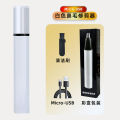 Rechargeable Nose Hair Trimmer Electric Nose Ear Trimmer.