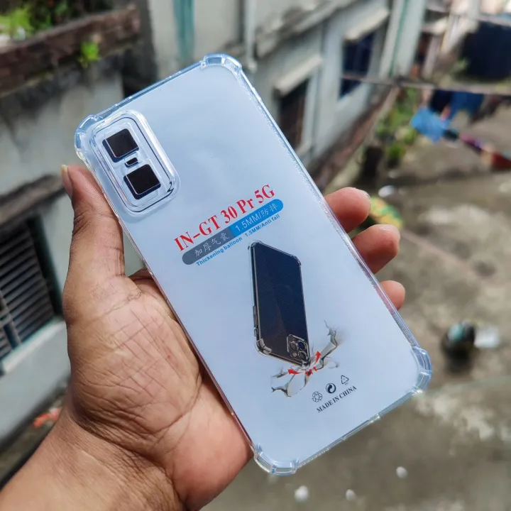 For%20Infinix%20GT%2030%20Pro%20Couple%20Simple%20Shockproof%20phone%20case%20Four%20Corner%20Anti%20Fall%20Skin%20Friendly%20Shell%20Soft%20Phone%20Back%20Cover%20Pani%20Cover%20-%20Image%202