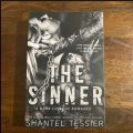 The Sinner  (  The L.O.R.D.S #2  )  by Shantel Tessier  (  Premium Paper and Matte Cover  ). 
