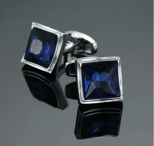 Wedding%20Cufflinks%20Button%20for%20Men%20Shirt%20Blue%20Wedding%20Cufflinks%20with%20Box%20-%20Image%203