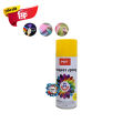 400ml - Medium Yellow - Color Spray Paint - Aerosol Spray. 