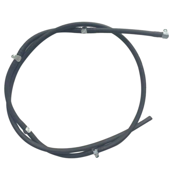 Fuel Return Pipe Fuel Injector Leak Off Hose For A6120703832 | .np