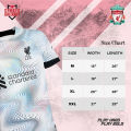 Liverpool 22/23- Away jersey - Football Club Liverpool.
