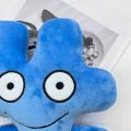 Bfdi Four Plush Toy Battle for Dream Island Stuffed Cute Cartoon Doll Game Character Sleeping Pillow Gift for Kid Child Birthday. 