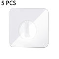 1/5/10/20Pcs Strong Stick Hook / Kitchen Wall Seamless Plastic Strong Solid Hooks / Anti-Skid Super Wall Hanger Hook / Sticker Adhesive Wall. 