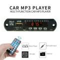 MP3 Player USB Power Supply AUX 3.5MM MP3 Module Decoder Board WMA FM TF Radio Audio With Remote Music Speaker 5V. 