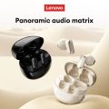 Original Lenovo LP19 Pro TWS Wireless Earphones Bluetooth 5.4 Sports Headset Dual Mode Hd Music Gaming Earbuds. 