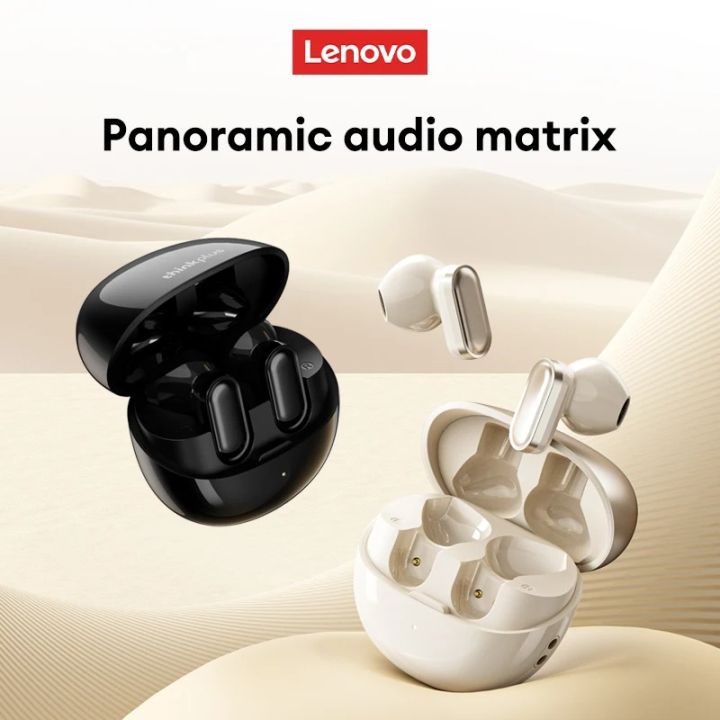 Original%20Lenovo%20LP19%20Pro%20TWS%20Wireless%20Earphones%20Bluetooth%205.4%20Sports%20Headset%20Dual%20Mode%20Hd%20Music%20Gaming%20Earbuds%20-%20Image%203