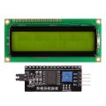 1602 LCD I2C Module For Electronics.